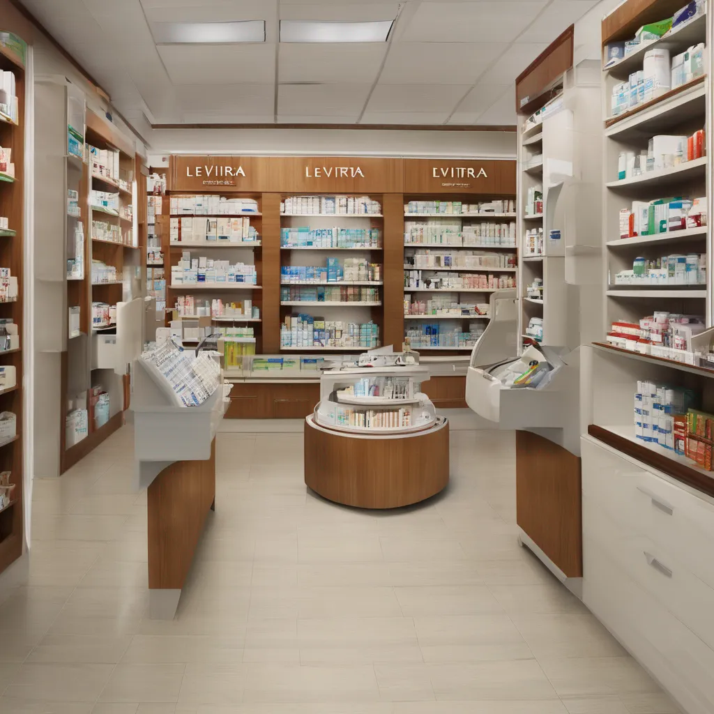 Prix du levitra 20 en pharmacie numéro 2